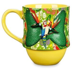 Minnie Mouse The Main Attraction Tiki Room Mug